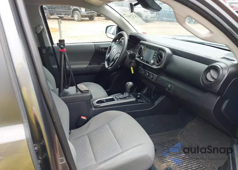 2020 Toyota Tacoma Sr from USA, damaged, VIN 5TFAX5GN6LX180742